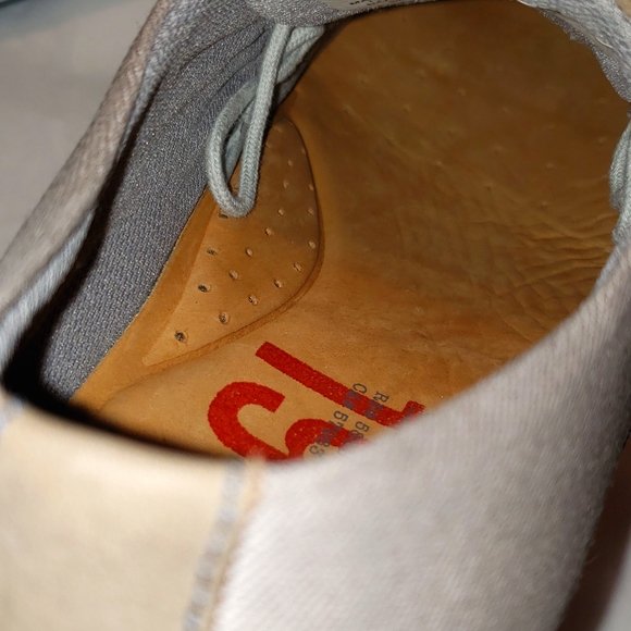 1901 Quality Manufacturing NEW Men's JEFFERSON 2-Tone Leather Shoes Oxford๐HP๐ - Picture 11 of 17
